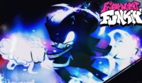 FNF vs Curse Sonic – Malediction