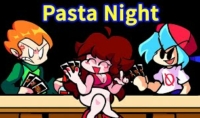 FNF Pasta Night with GF & BF & Pico