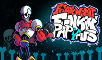 Friday Night Funkin vs The Great Papyrus