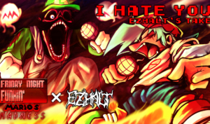  FNF: I Hate You (Ezhalt’s Remix )