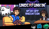 FNF Radiation – Toby Fox Interview
