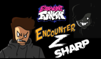 FNF Encounter Z-Sharp Remix