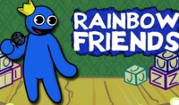 FNF vs Rainbow Friends
