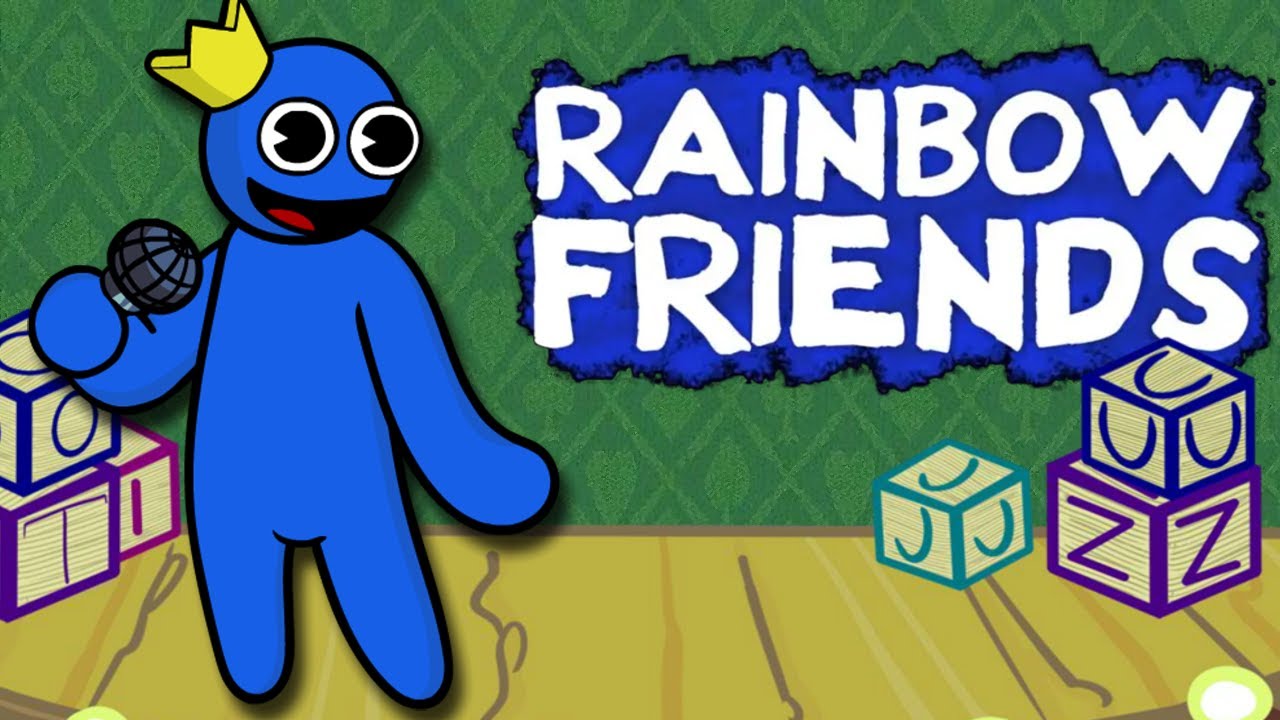 How To Get Snokido FNF Rainbow Friends