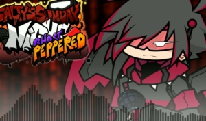  FNF: Salty’s Sunday Night: Ghost Peppered