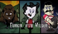 Funkin’ with Wilson (Don’t Starve)