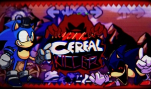  FNF vs Sonic.EXE Cereal Killer