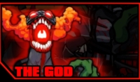 THE GOD vs Tricky (Fan-Made)