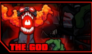  THE GOD vs Tricky (Fan-Made)