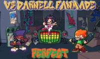 FNF vs Darnell (4Chan Fanmade)