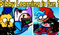 FNF: Learning is Fun? (Pibby Mod)