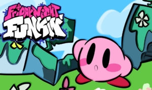  Funkin In The Forgotten Land vs Kirby