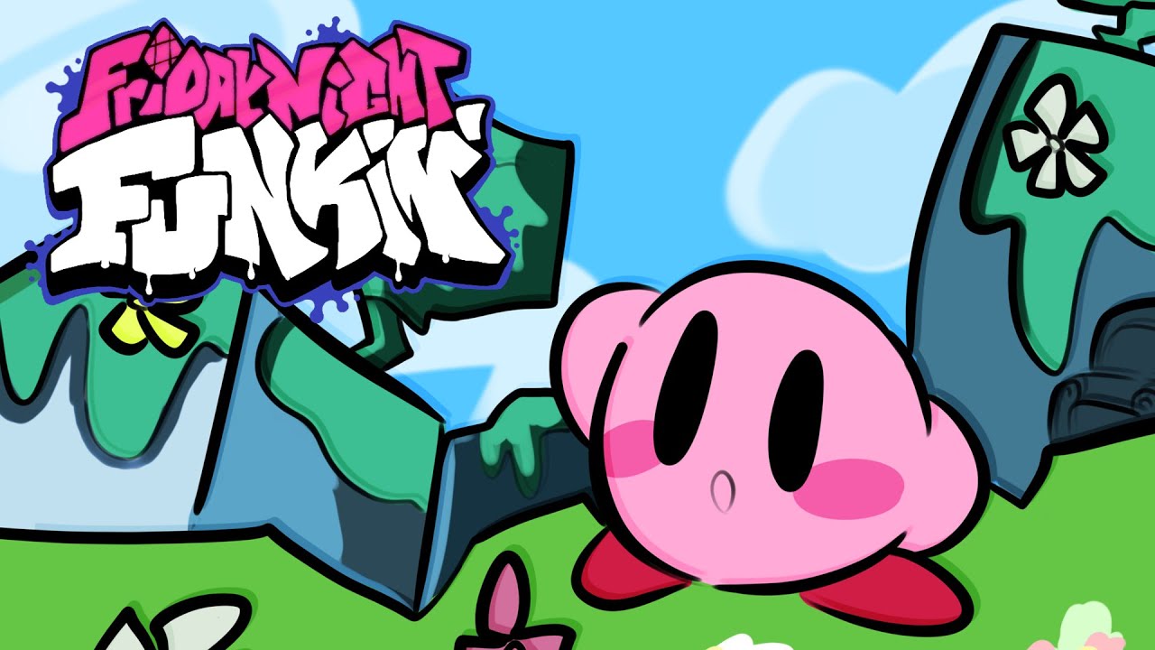 Funkin In The Forgotten Land vs Kirby Mod - Play Online Free