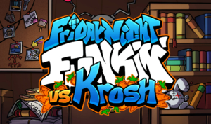  FNF vs Krosh