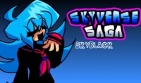 Skyverse Saga: Skyblack