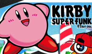  FNF: Kirby Super-Funk! ft. Boy-Dee