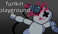 Funkin’ Playground vs Ragdoll Dummy