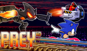  Sonic.EXE Prey But in HD