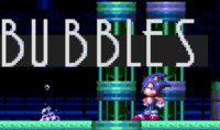 FNF Sonic vs. Some Bubbles