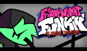 Friday Night Funkin’: Adobe Creations