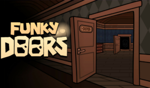  Funky Doors vs Roblox Doors