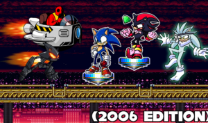  FNF Sonic.EXE Prey (2006 Edition)