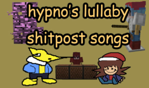 FNF Hypno’s Lullaby 2 Joke Songs