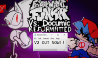 Friday Night Funkin’ Vs Documic.txt 2.0