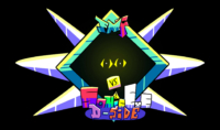 FNF vs Sonic.EXE D-Side