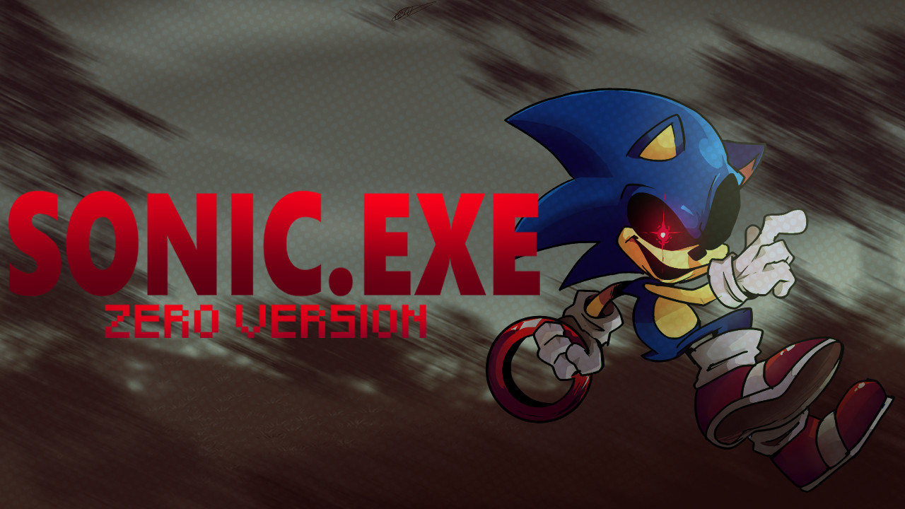 Game Over, CONTINUED: Sonic.exe Wiki
