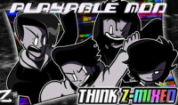 FNF: Think Z-Mixed