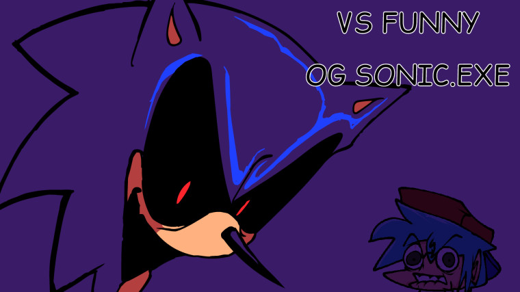 My goofy take on Sonic.EXE : r/sonicexes