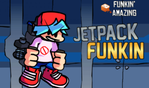 FNF Jetpack Funkin’