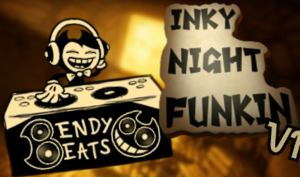  FNF Inky Night Funkin vs Bendy