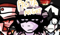 FNF: Pasta Night but It’s the Trainers