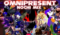FNF Omnipresent Nochi Remix vs Sonic.exe