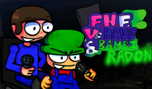  FNF Dave and Bambi: Radon