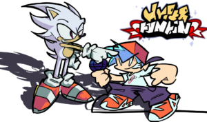  FNF Hyper Funkin’ Vs Hyper Sonic