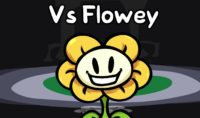FNF Vs Flowey (Your Bestest Friend)