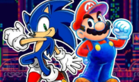 FNF Occasional Rivalry: Sonic vs Mario