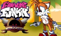 Friday Night Funkin’ VS Sonic.ERR 1.8