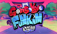 FNF Gensokyo Funkin’ : Scarlet Incident