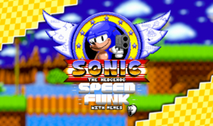  FNF Sonic SpeedFunk