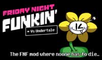 FNF vs UnderTale (Fuzz Edition)