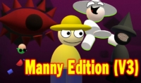 FNF: Manny Edition (V3)