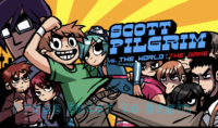FNF: Scott Pilgrim vs The World