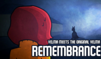 FNF Velma Meets the Original Velma: Remembrance