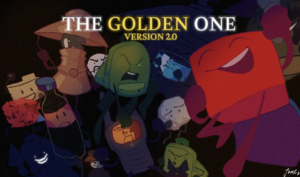  FNF: The Golden ONE V2 (hfjONE Mod)