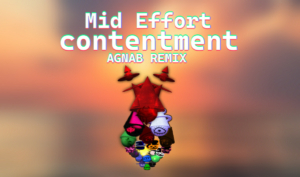  FNF Contentment (AGNAB REMIX)