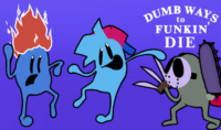 FNF: Dumb Way to Funkin Die